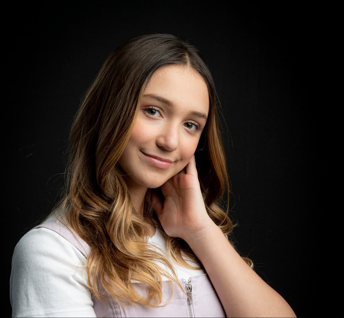 Nina Rubín está lista para regresar a la actuación tras su debut en las telenovelas