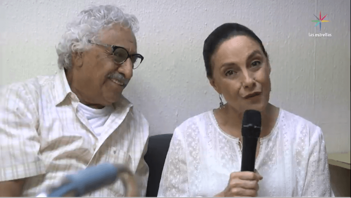 ¡Eugenio y Blanca se despiden de Mi marido tiene más familia!