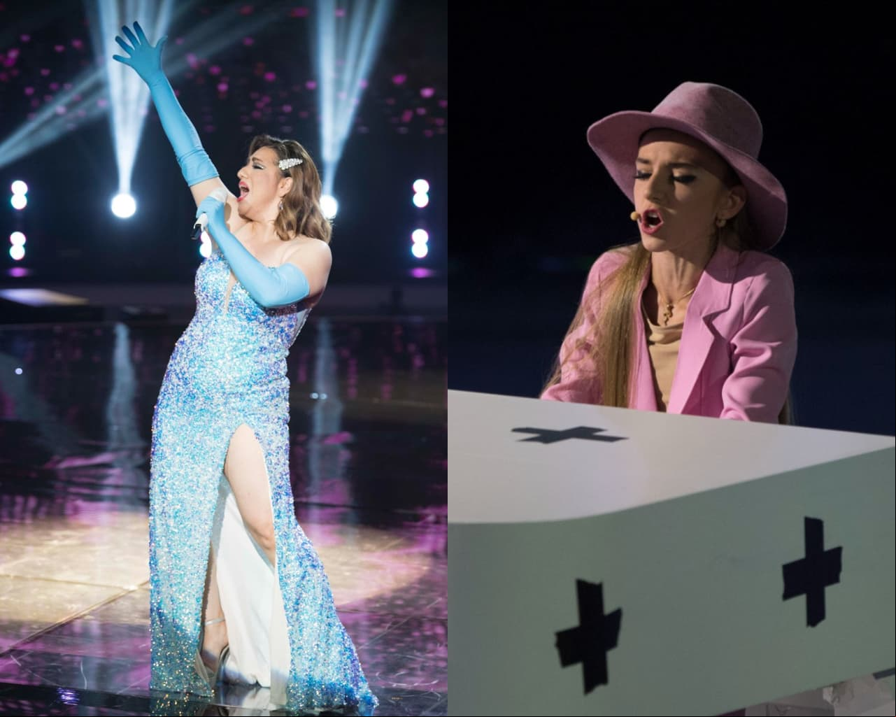 Karla Delfín se impone como Campeona de Imitación y vence a Peter, Lady Gaga