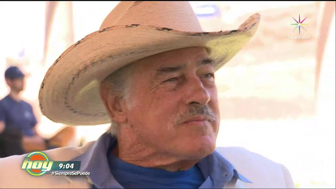 Andrés García se divorcia