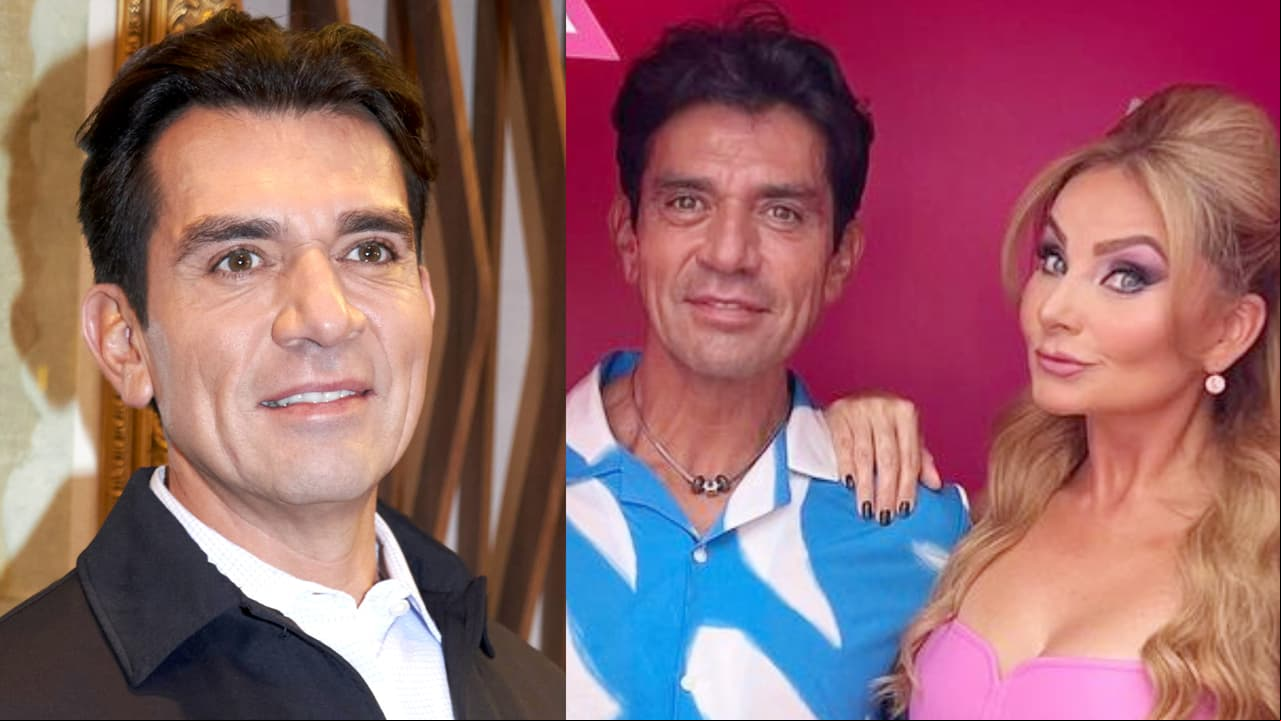 Jorge Salinas se siente orgulloso de ser "abierto" con su "lado femenino": "Me fascina"