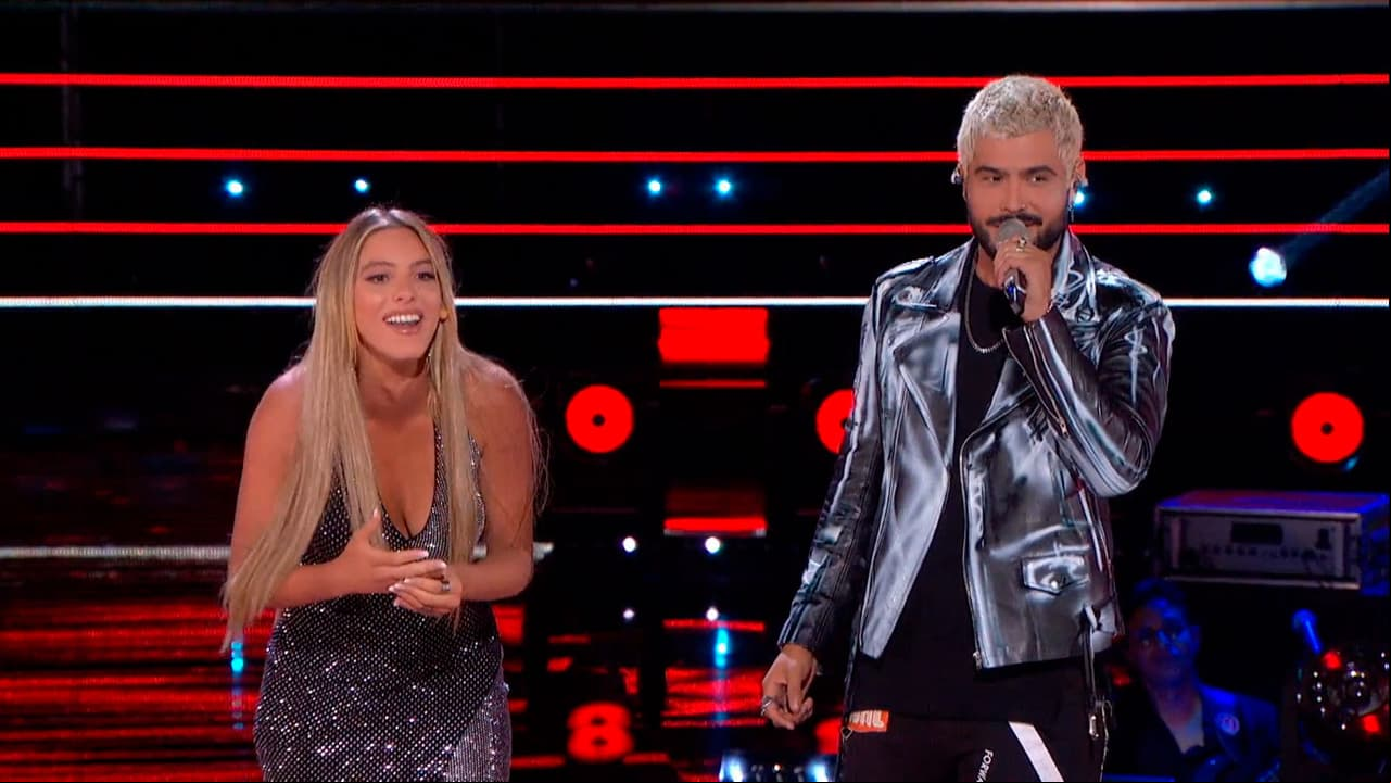Lele Pons es seducida por los encantos de Delian