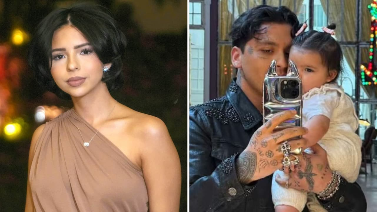 ¿A Ángela Aguilar le molesta que Nodal conviva con Inti?: revelan lo que ella pensaría