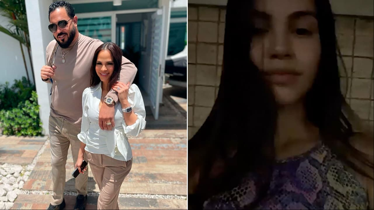 Natti Natasha impacta al visitar a su novio, Raphy Pina, en el reclusorio