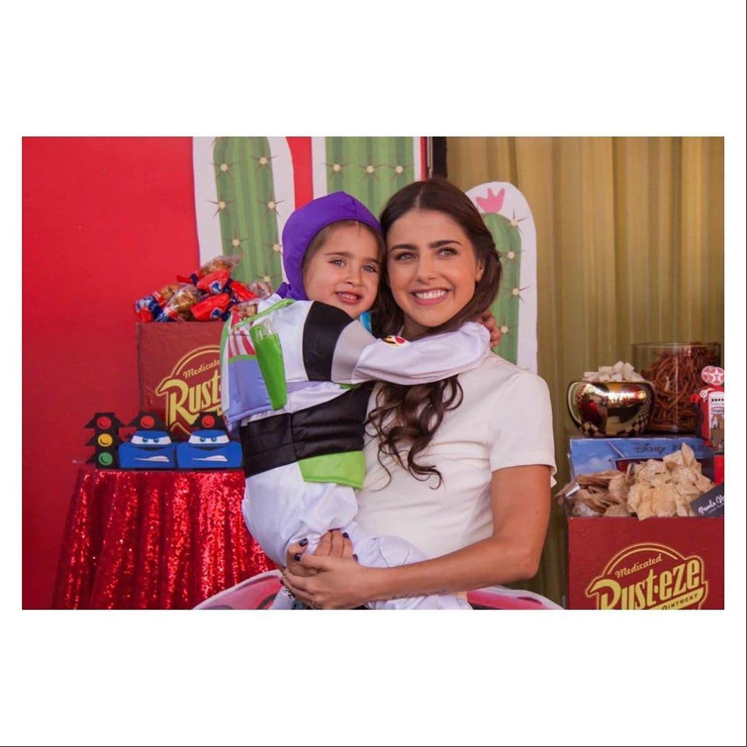 Marcelo, el hijo que tuvo Michelle Renaud con su exesposo Josué Alvarado, cumplió 3 años el 12 de marzo, por ello la actriz de telenovelas como ‘Hijas de la luna’ y ‘La reina soy yo’ le organizó una gran fiesta con algunos de sus personajes favoritos.