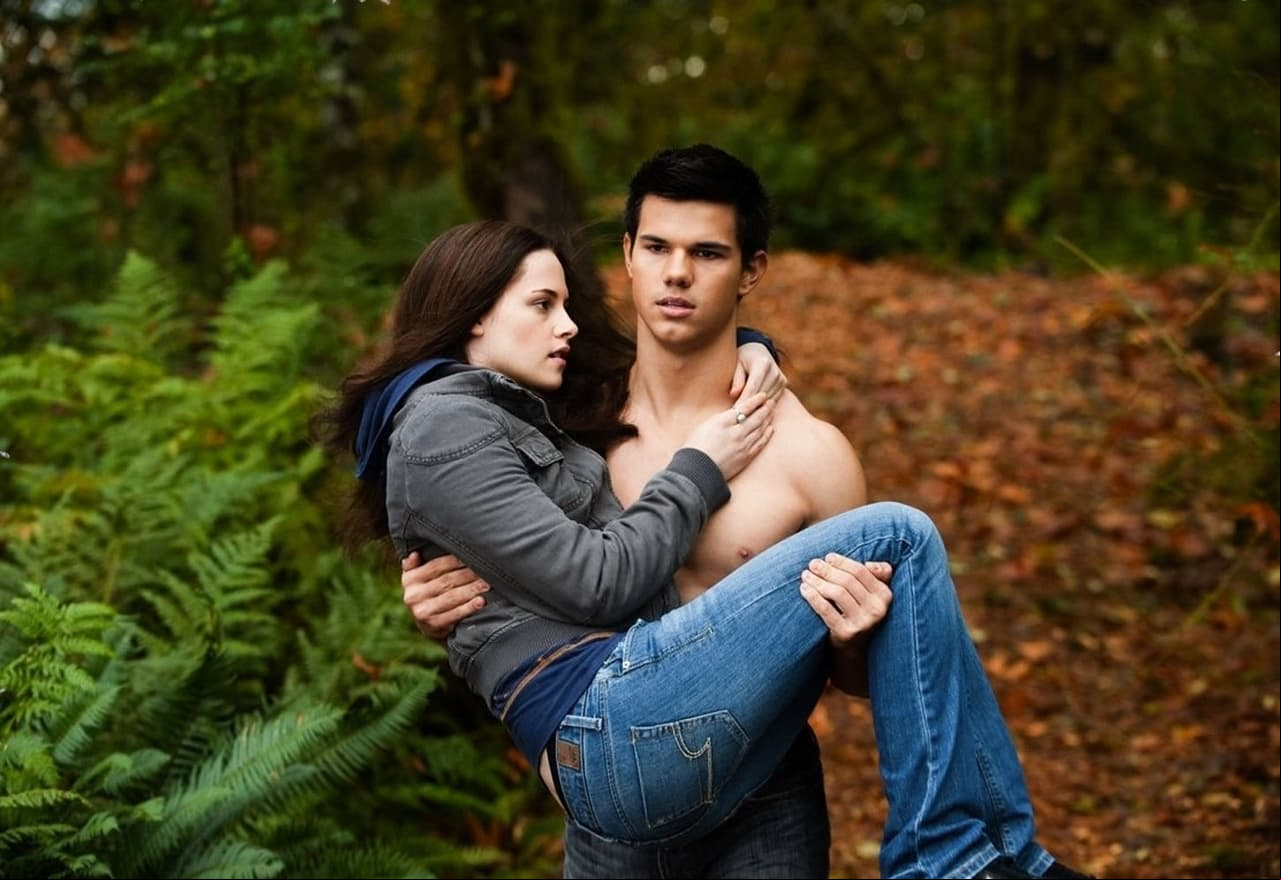 Actores de ‘Crepúsculo’ protagonizan emotivo reencuentro