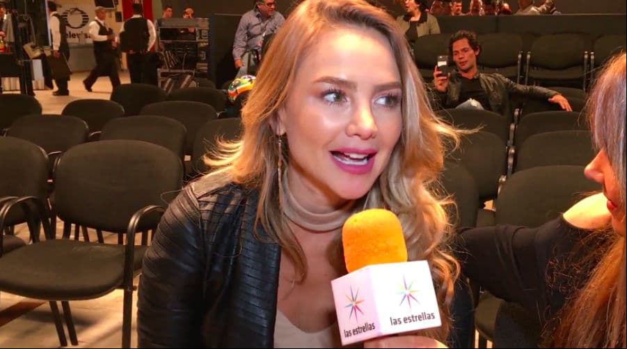¡En Tierras Salvajes, una experiencia maravillosa para Ximena Córdoba!