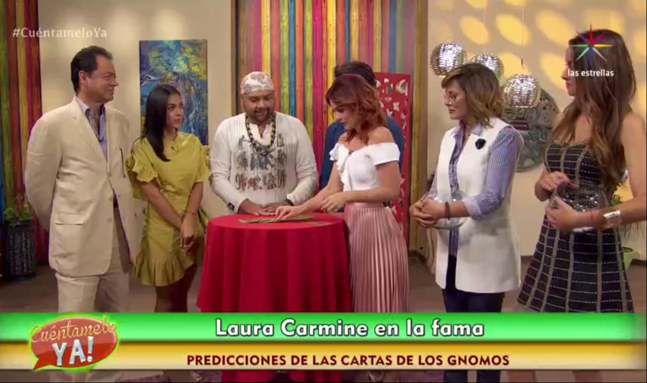 ¡Conoce qué les dijeron las cartas al elenco de "Mi adorable maldición"!