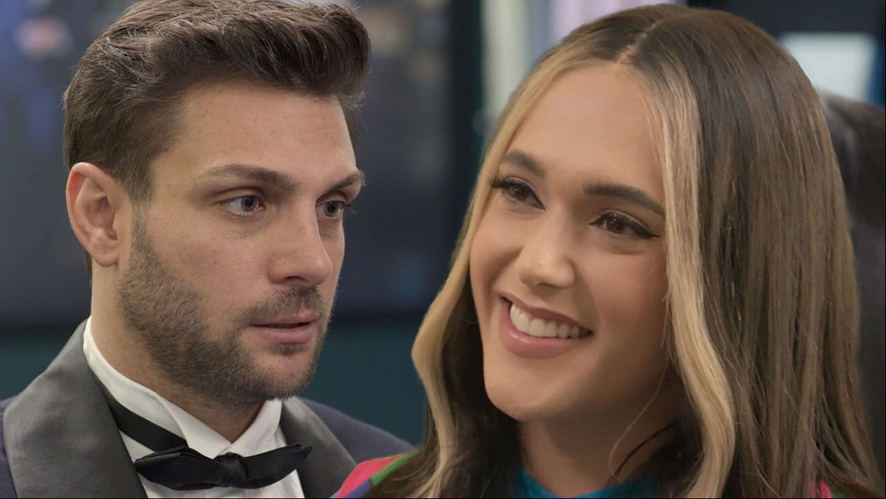 Nandy le confiesa su amor a Kenzo