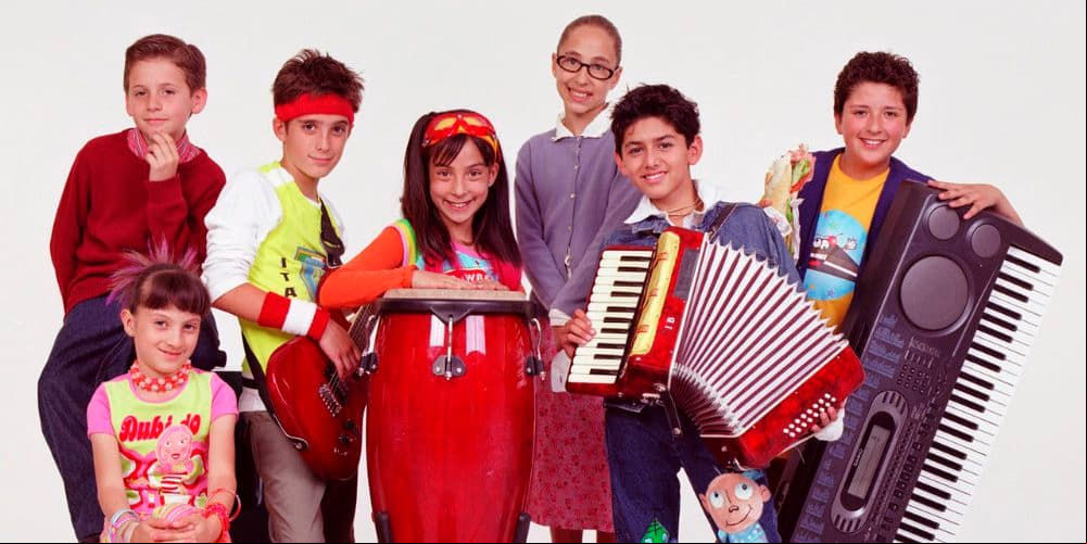 Tras ganar popularidad en el reality, María fue elegida para protagonizar la telenovela infantil ‘Alegrijes y rebujos’, además de formar parte del soundtrack de dicha emisión.