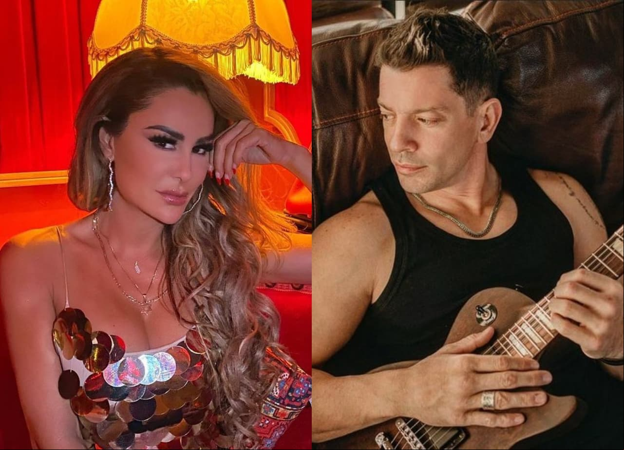 ¿Ninel Conde y Yahir están juntos?