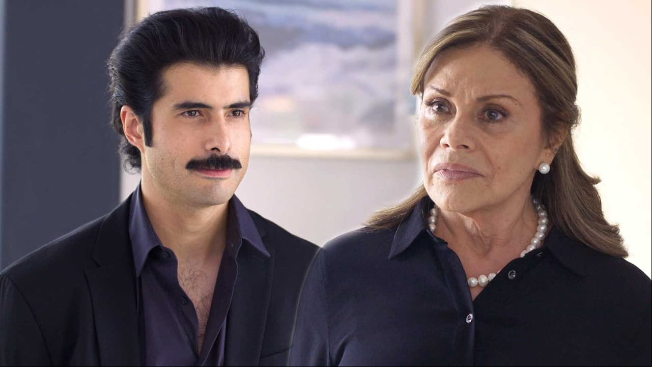 Nicolás chantajea a Amanda con revelar su secreto