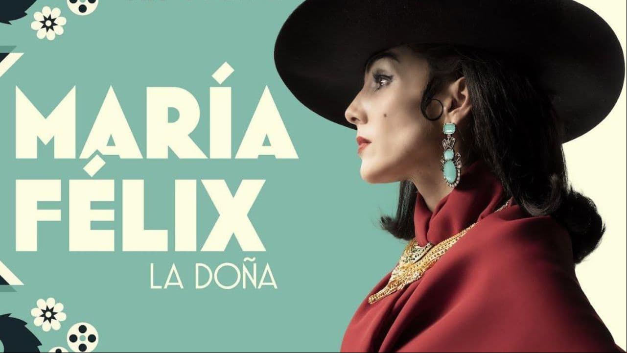 María Félix: Así de fuerte se retratará a La Doña en su serie