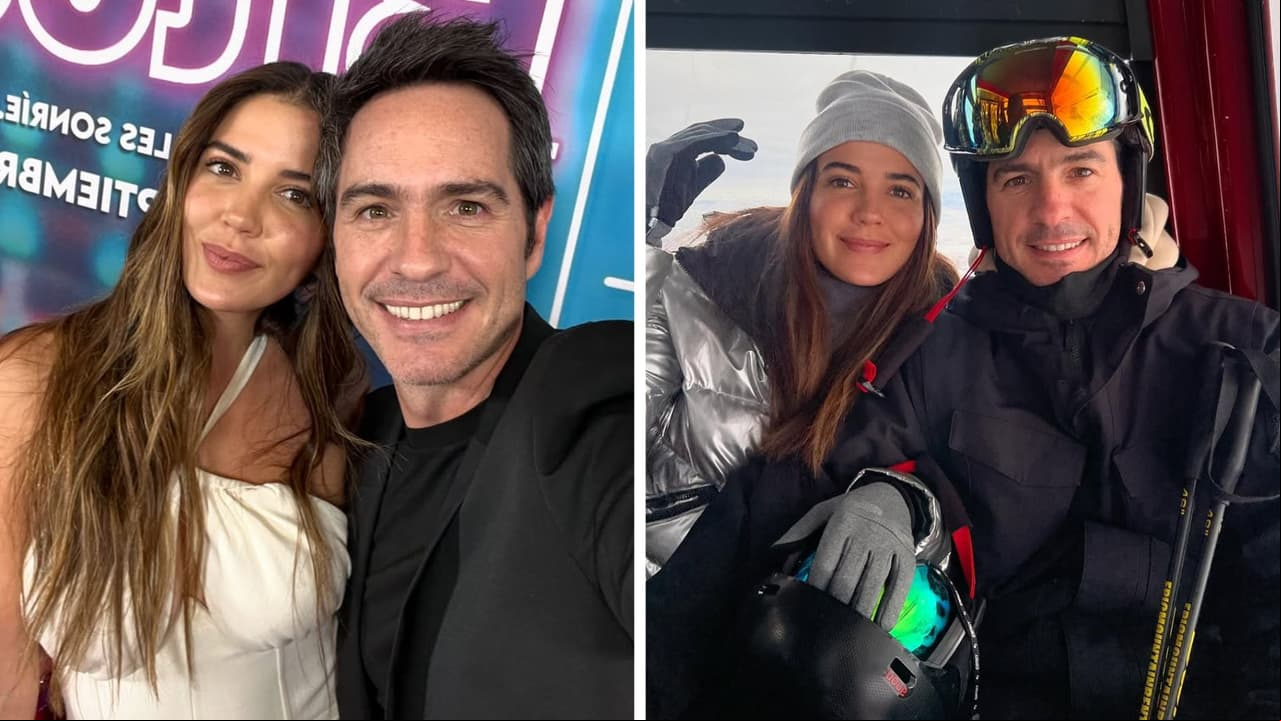 Mauricio Ochmann revela por qué no pudo asistir a la premier de la película de su novia Lorena González