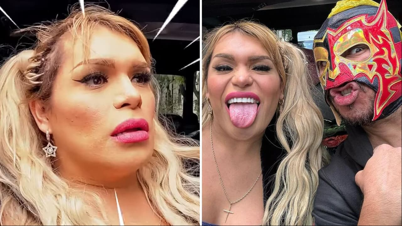Wendy estuvo con el Escorpión y así reaccionan las redes: ¿la siguen amando o ya pasó de moda?