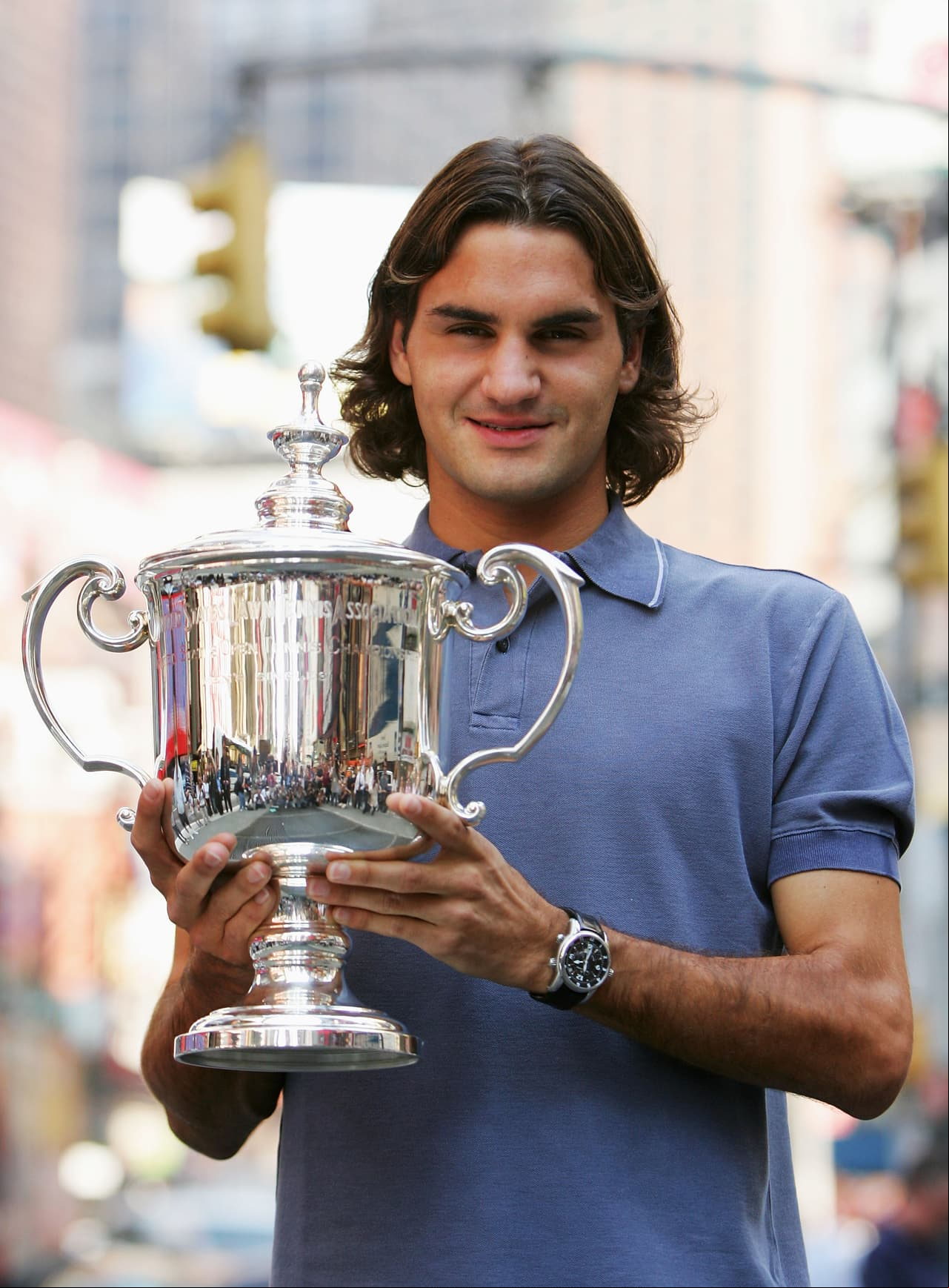 Federer ha ganado en 25 torneos diferentes, pero no pudo ganar en seis torneos que ya no existen: Toulouse, Tashken, Adelaide, Londres, Copenhage y St. Polten.