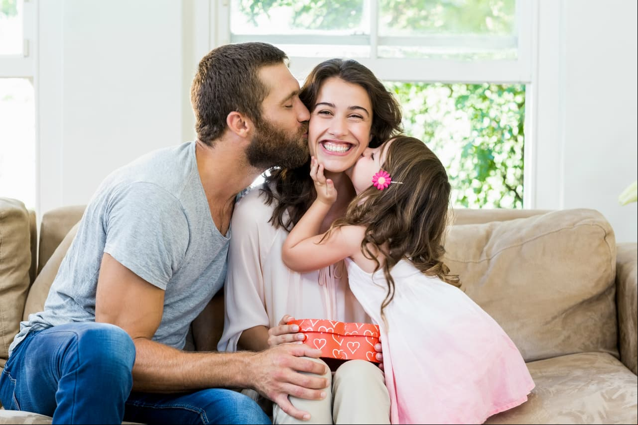 Ideas para festejar a mamá en su día