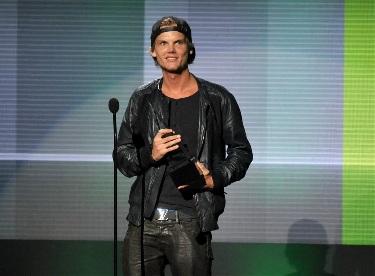 Murió el DJ Avicii a los 28 años