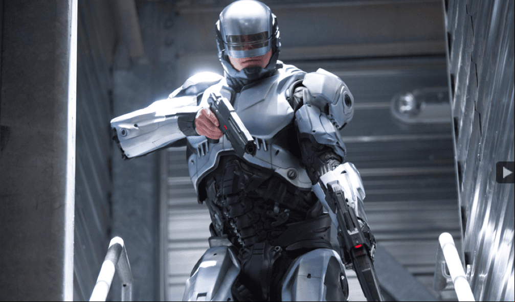 'RoboCop' tuvo un remake en 2014