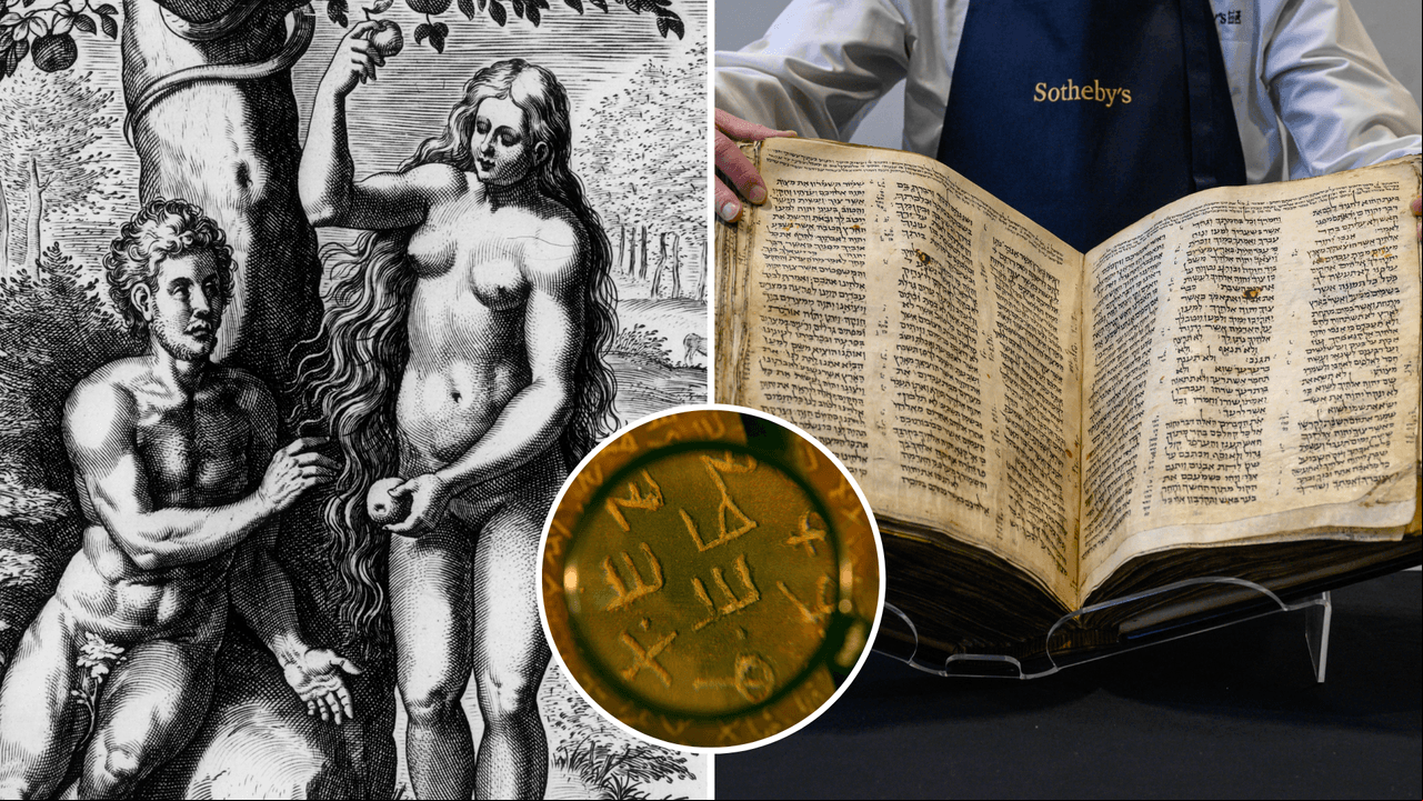 ¿Eva no nació de la costilla de Adán? Un experto en teología explica error en la Biblia