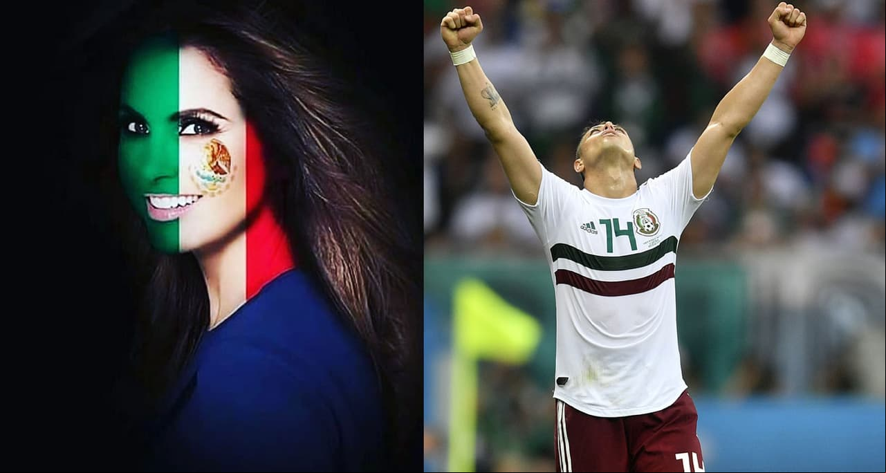 ¡Vamos con todo! Celebridades festejan el segundo triunfo de la Selección Mexicana