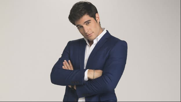 Danilo Carrera apuesta por la salsa como su mejor cualidad de baile
