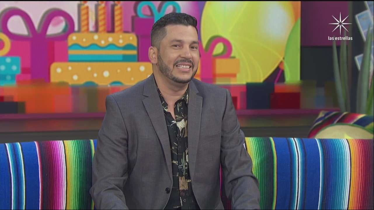 “Pancho Barraza es mi ídolo”: Luis Ángel ‘El Flaco’ se sincera y revela además qué famosa es su amor platónico