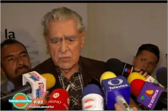 Eric del Castillo herido por agresiones a Kate