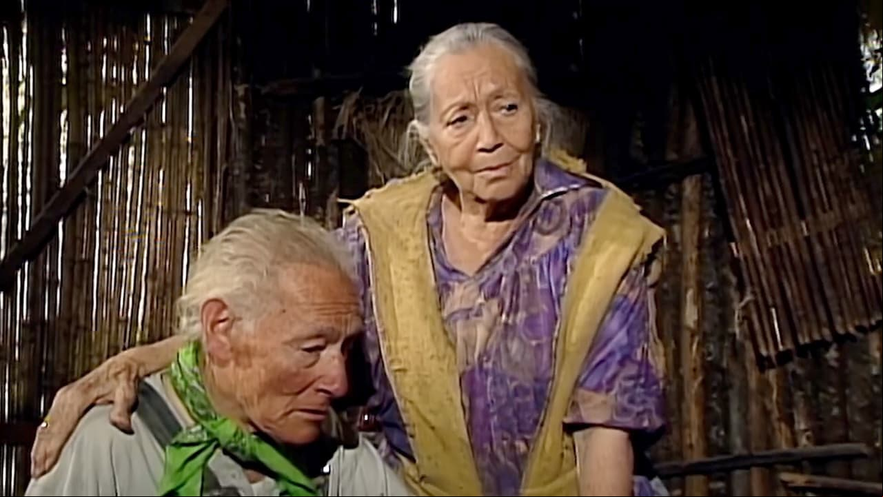 Ada Carrasco interpretó a 'Mamá Cruz´'.
