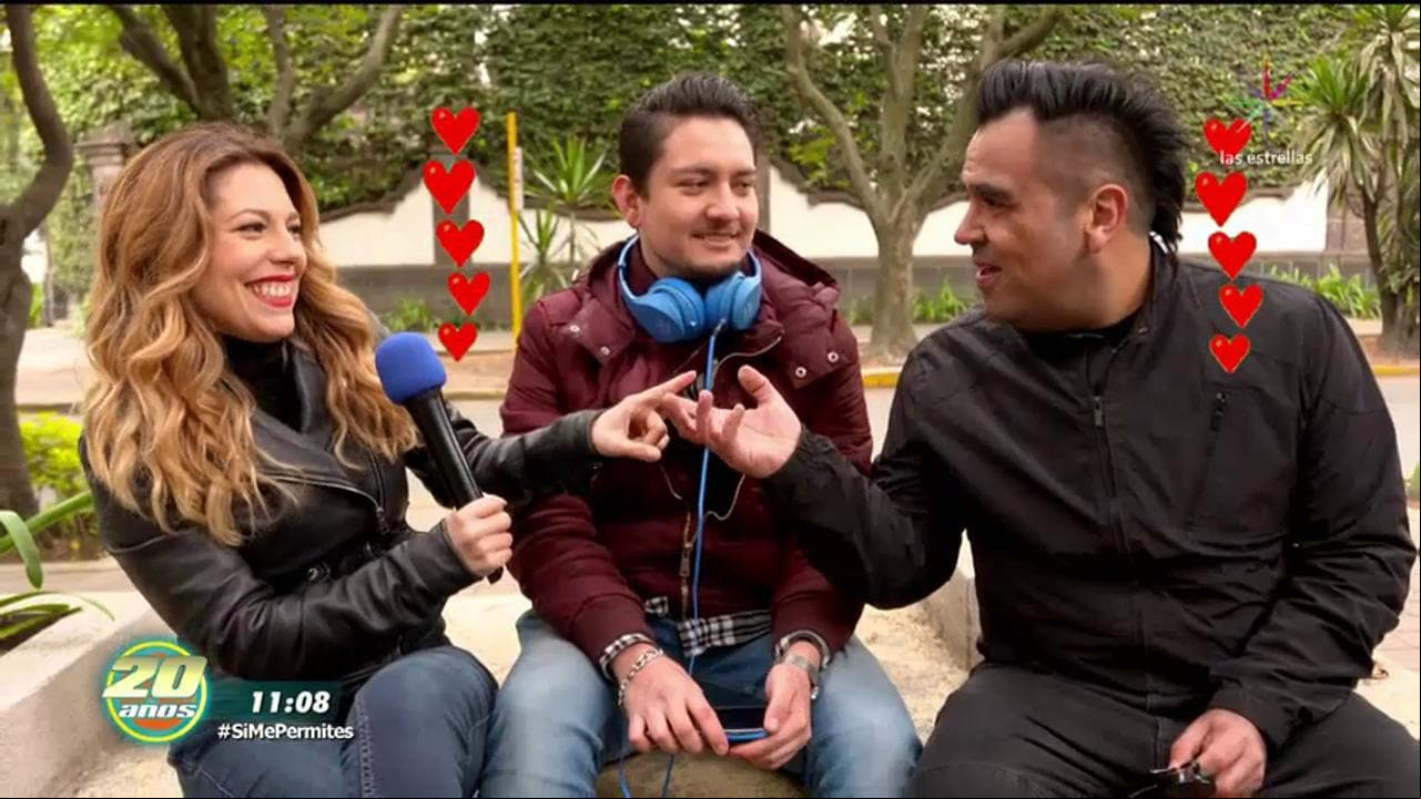 Me los llevo de calle con tácticas de seducción
