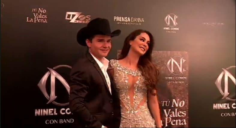 Ninel Conde cantará su nuevo sencillo en En tierras salvajes