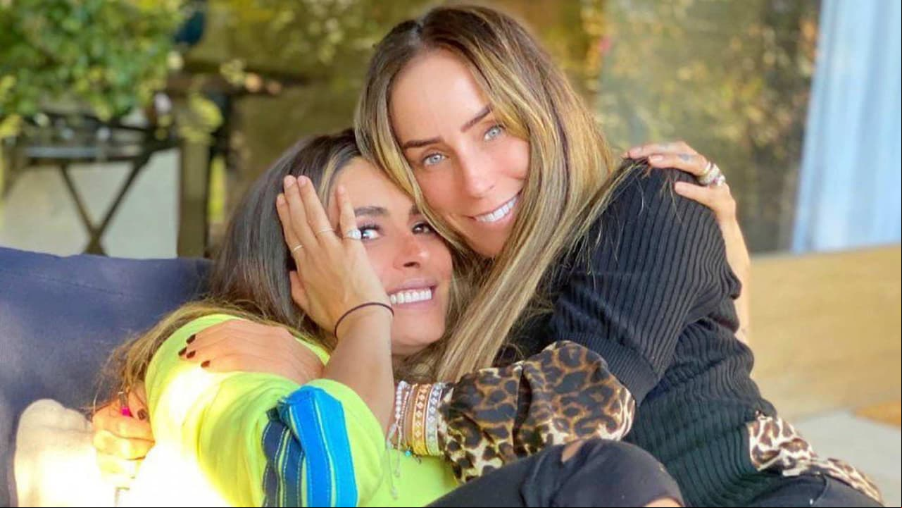 Inés Gómez Mont y Galilea Montijo protagonizan cómicos videos y se hacen virales