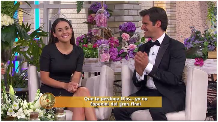 ESPECIAL: ¡20 chismes que no sabías de Que te perdone Dios!
