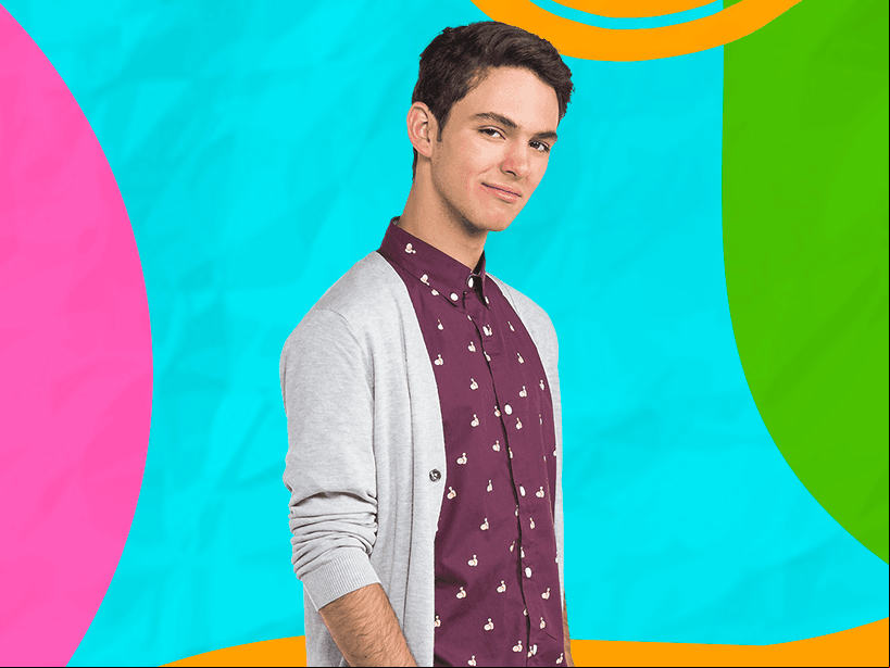 ‘¡Ya basta de la homofobia!’: Joaquín Bondoni celebra nominación al GLAAD por Aristemo
