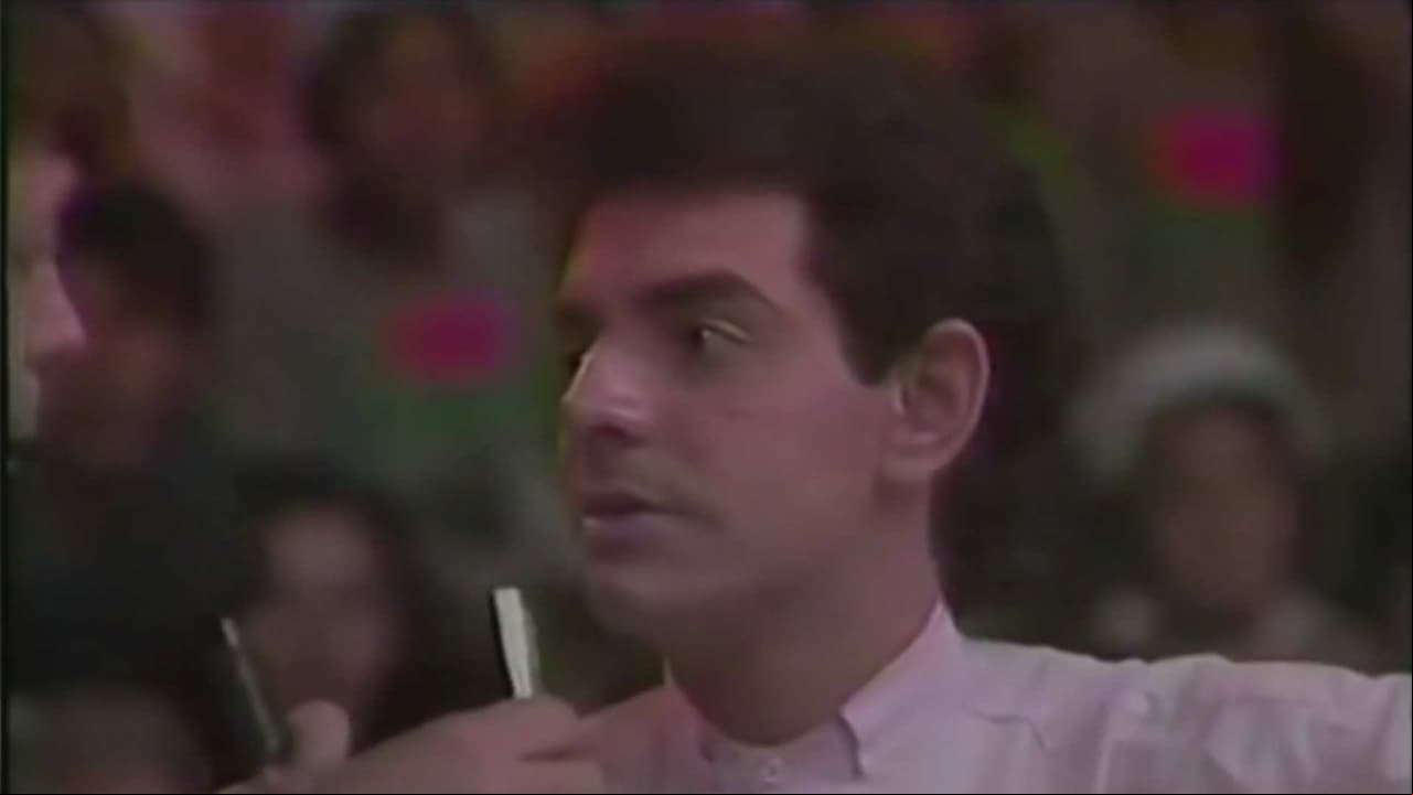 Revive este momento de Eugenio Derbez cuando era edecán de ‘Chabelo’