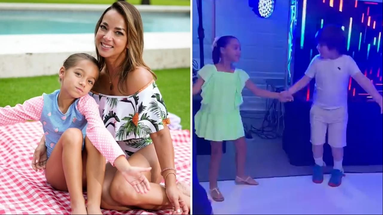 ¿Alaïa ya tiene novio? Adamari López balconea a su hija en plena fiesta