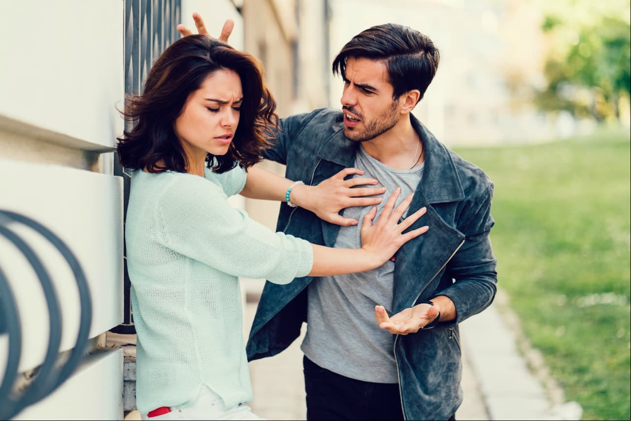 ¿Perdonarías una infidelidad?