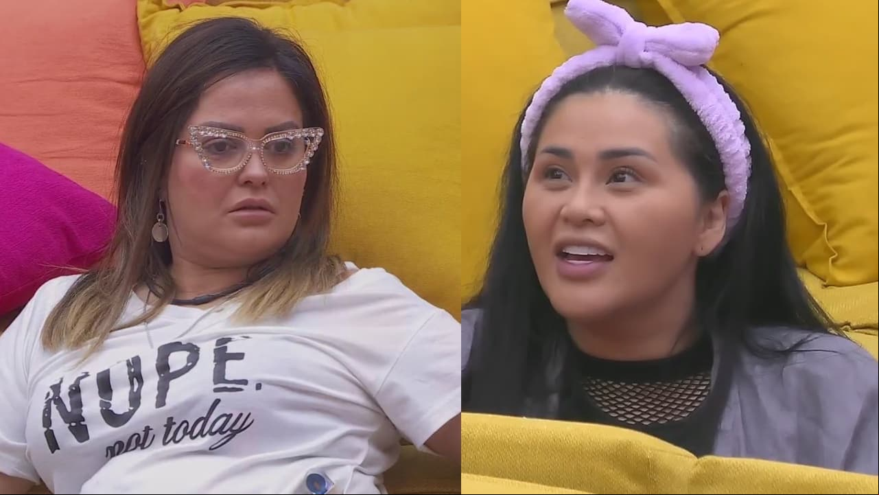 Gomita encara por fin a Mariana Echeverría y le hace reproche, confiesa: “Me veo bien tonta”