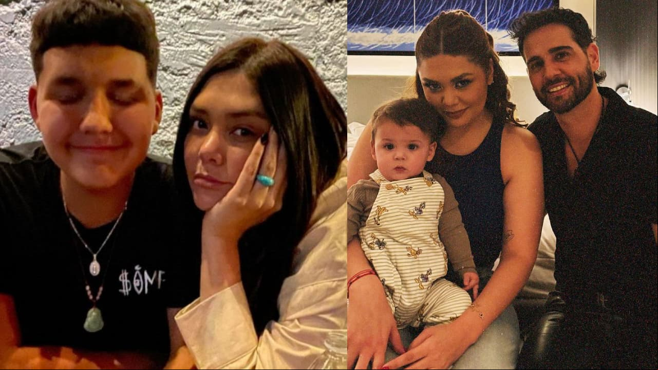 ¿Yuridia abandonó a su hijo mayor tras su nacimiento? Cantante se defiende de acusación y lanza mensaje 