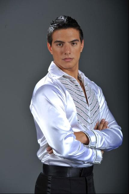Además de actuar, Vadhir mostró sus aptitudes para el baile en 2010 cuando participó y fue el ganador de la primera temporada de ‘Mira Quién Baila’.