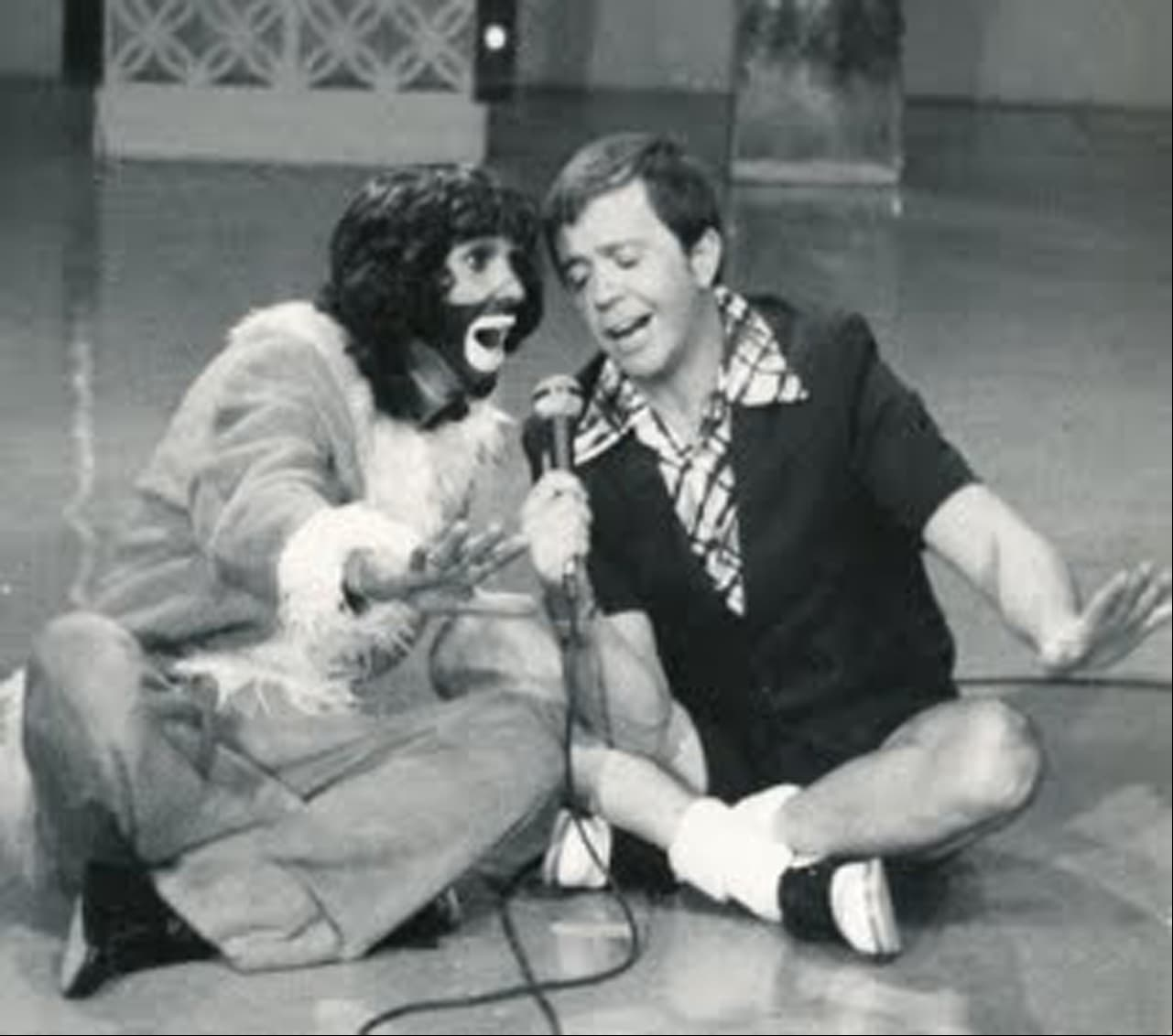 Chabelo y Cepillín, dos grandes de la televisión
