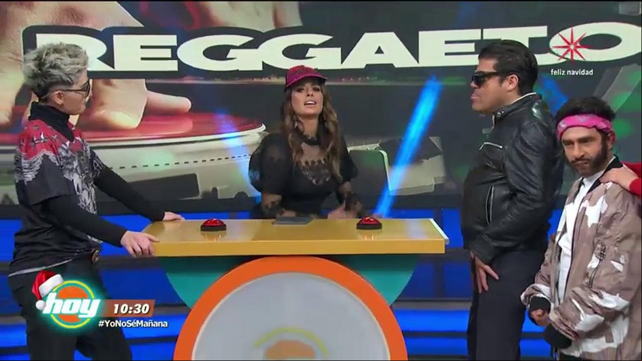 Qué tanto sabes de Reggaetón