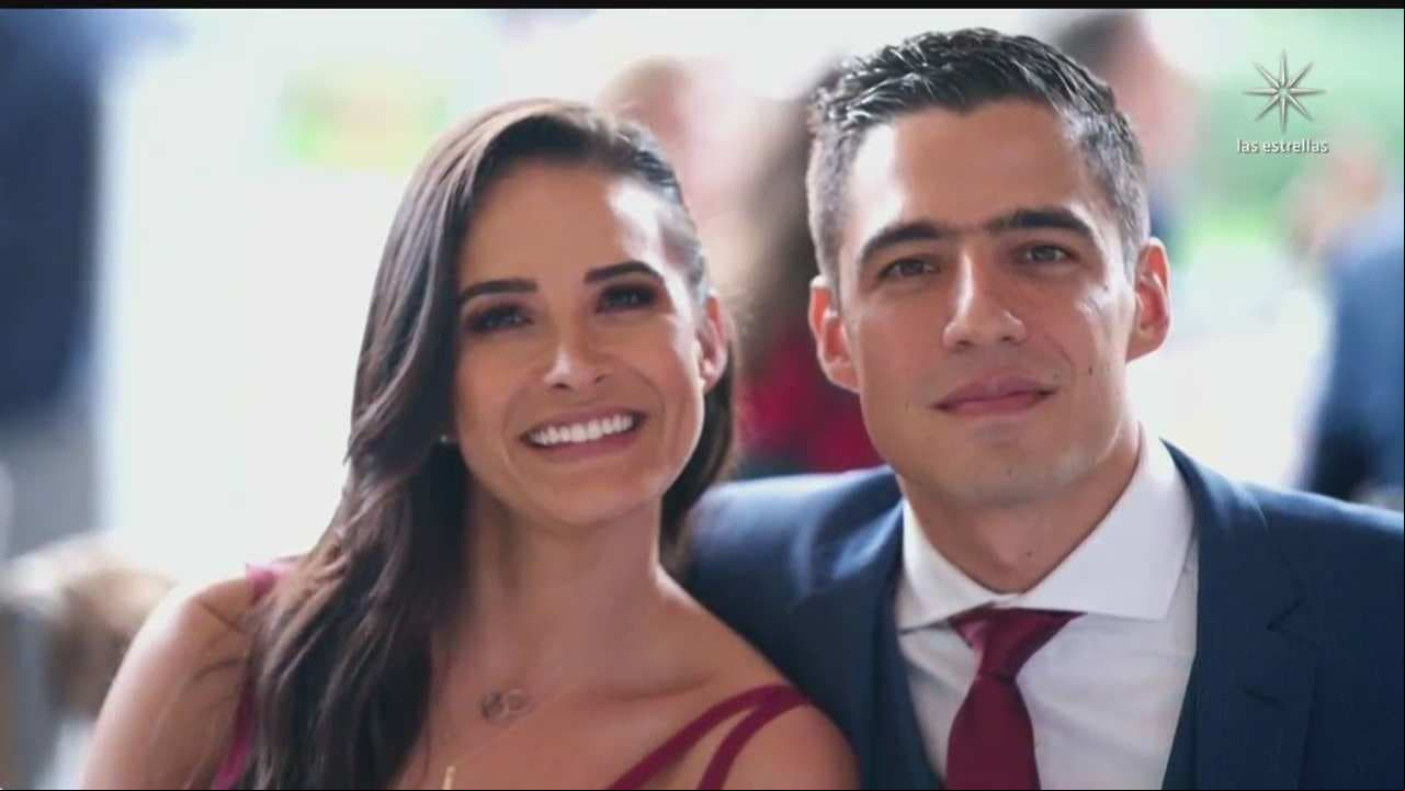 Andrés Vaca revela cómo fue la propuesta de matrimonio a Gina Holguín y confirma a algunas de las invitadas a la boda