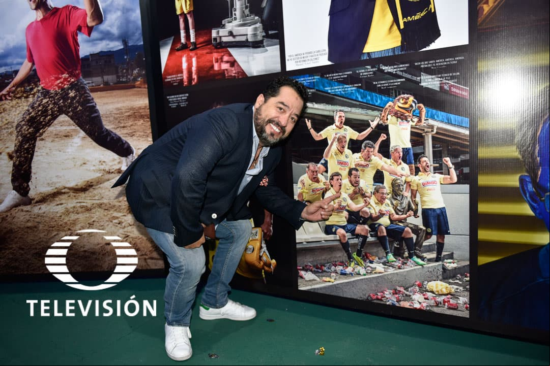 ¡Inauguran Exposición por los 100 Años de Grandeza del Club América!