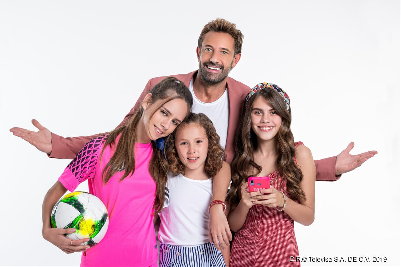 ¿Quieres ver de nuevo 'Soltero con hijas'? Revívela completa en exclusiva por blim tv
