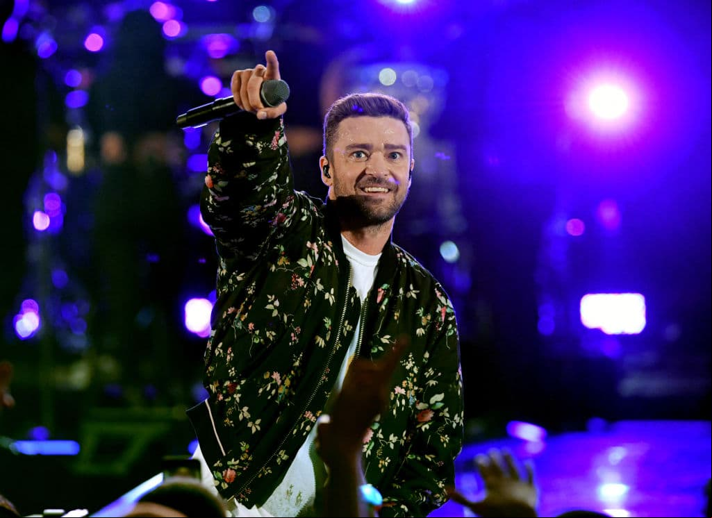 Justin Timberlake – Memphis Grizzlies
<br>