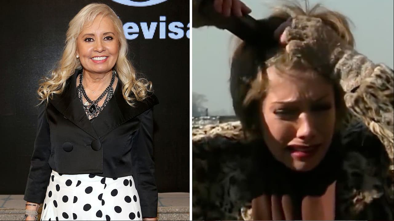 ¿Carla Estrada casi termina en la cárcel por escena de Cynthia Klitbo rapándose?