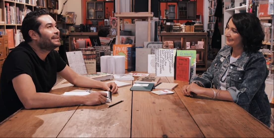 &#39;De poeta loco y diseñador, todos tenemos un poco&#39;