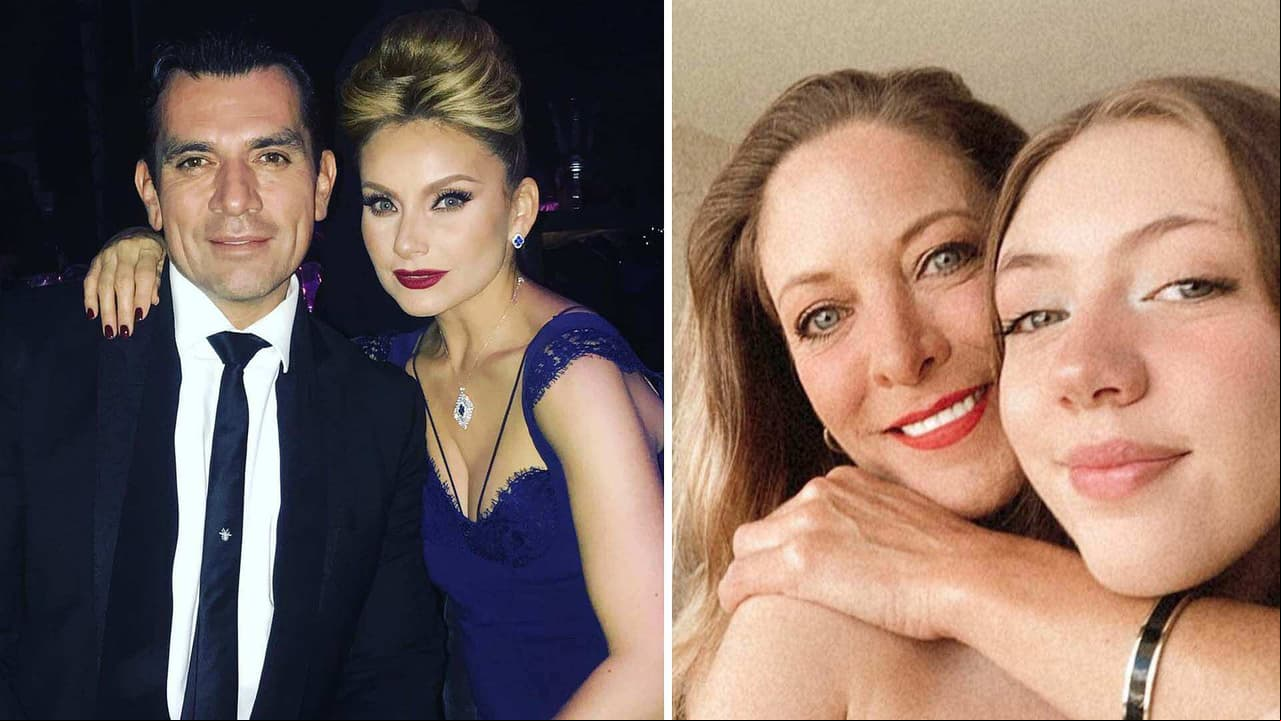 Elizabeth Álvarez impacta al hablar, como pocas veces, de la hija de Jorge Salinas y Andrea Noli