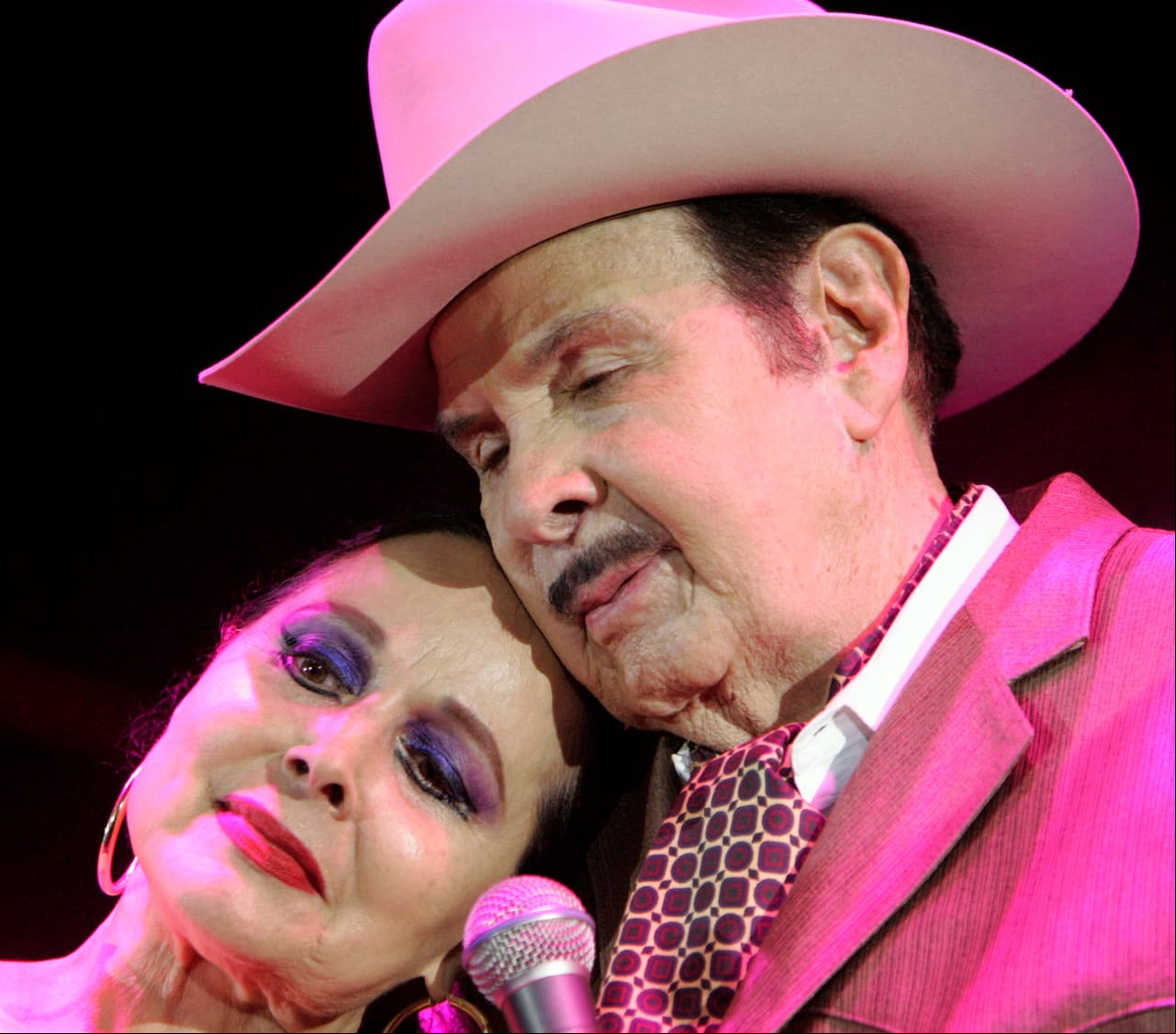 El día que Flor Silvestre dijo que no sabía cómo vivir sin su gran amor, Antonio Aguilar